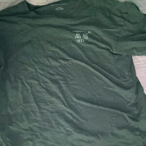 american eagle tshirt